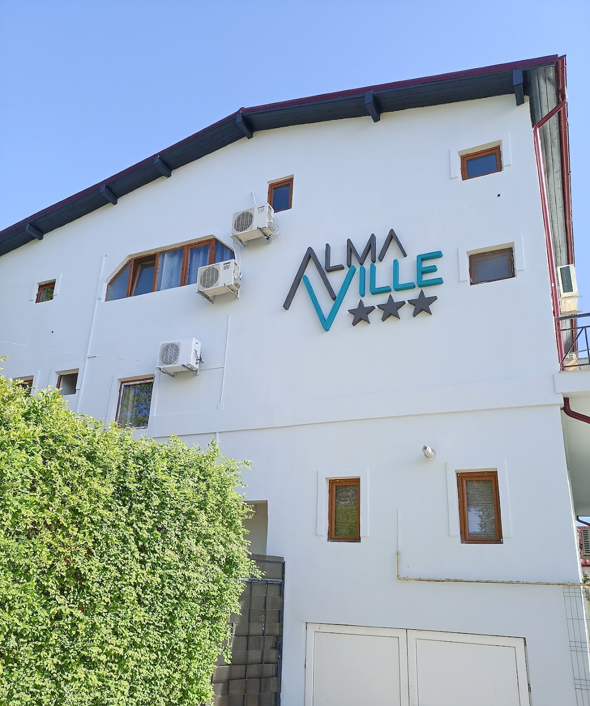 Vila AlmaVille Mamaia